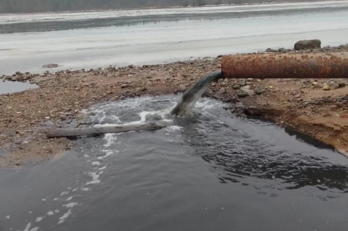    Яроблводоканал скрывал сбросы канализации в Волгу