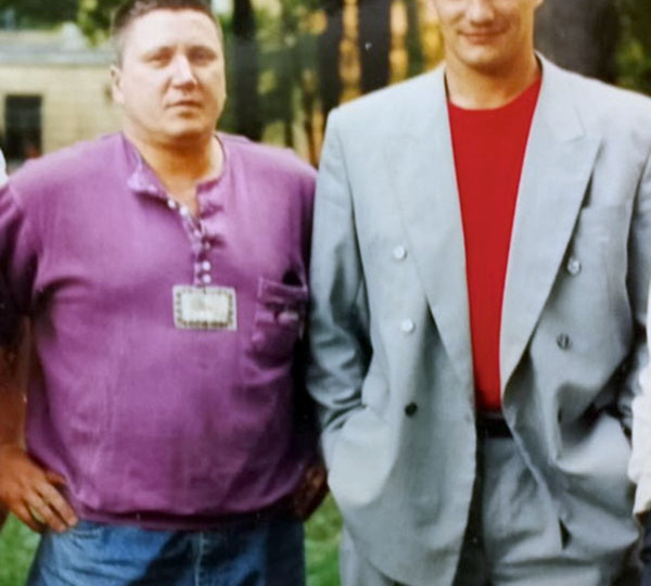 Вячеслав Барковский. По следам «Русского транзита»…