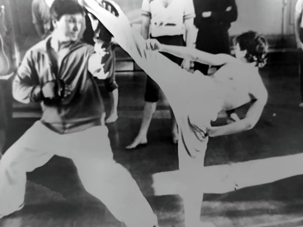 Вячеслав и Никита Барковские