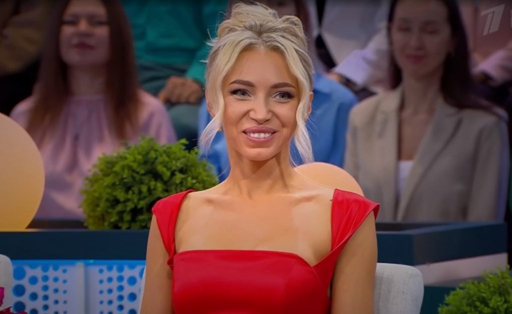 Любовь Мостович