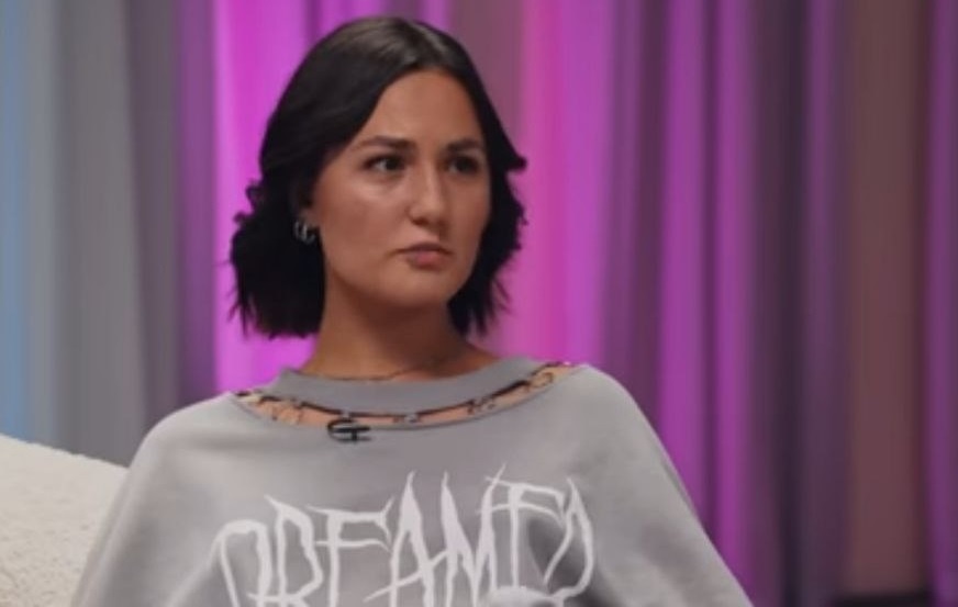 Фото: стоп-кадр из видео / интервью с сексологом Ольгой Василенко