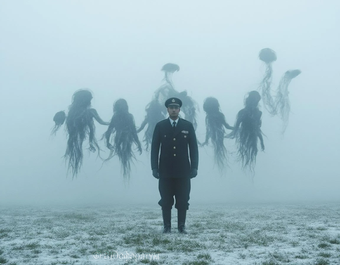 Мужчина описал необычное место.