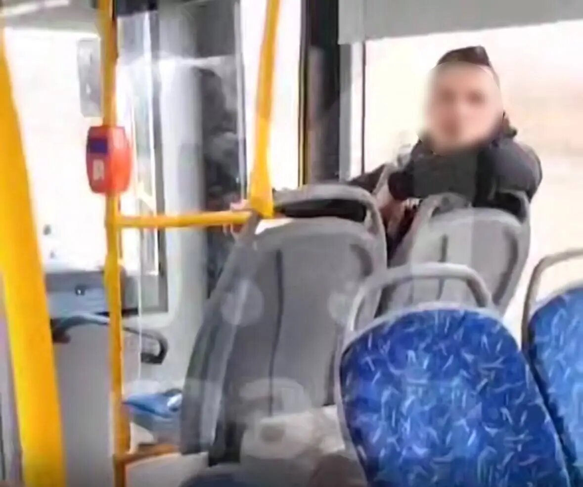    Фото: скриншот видео из telegram-канала «Mash на Мойке»