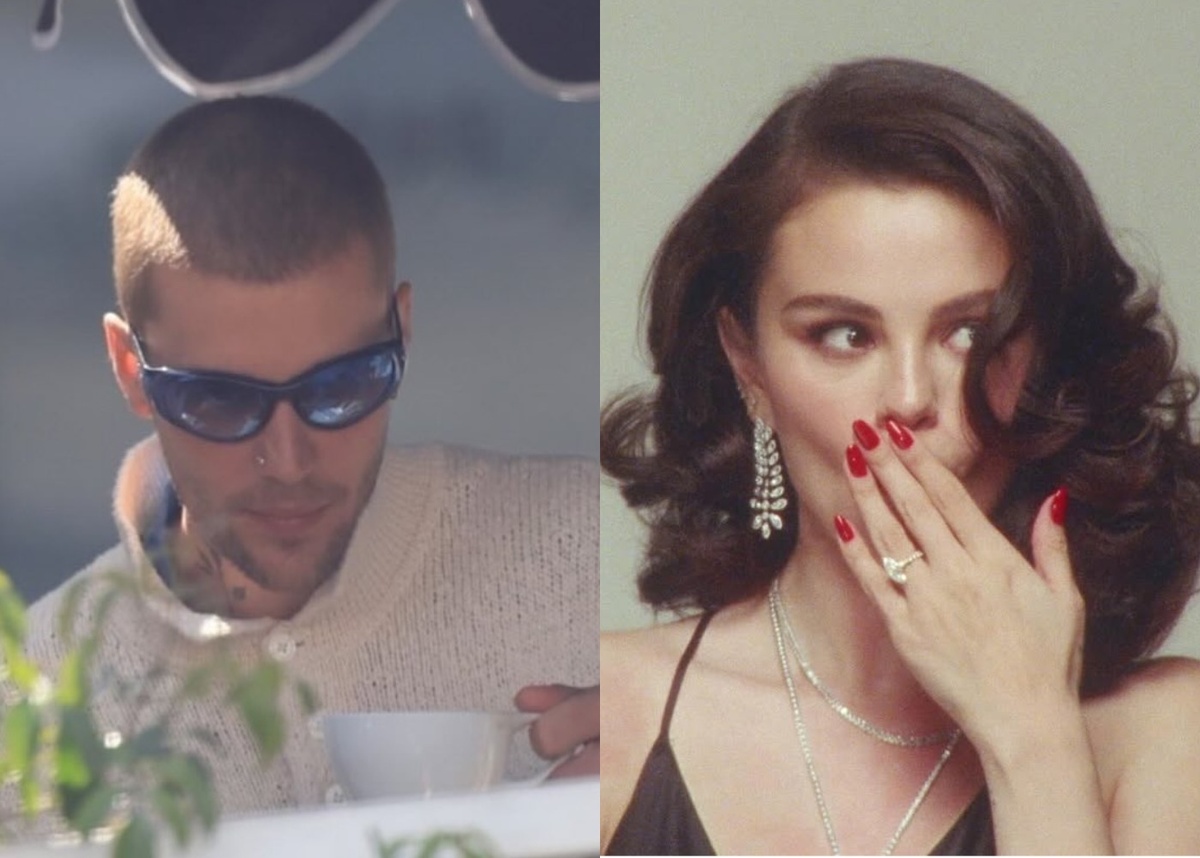 Джастин Бибер, Селена Гомес