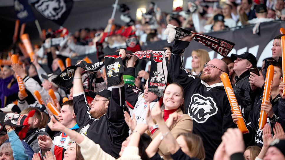 Фото: Наиль Фаттахов / Коммерсантъ