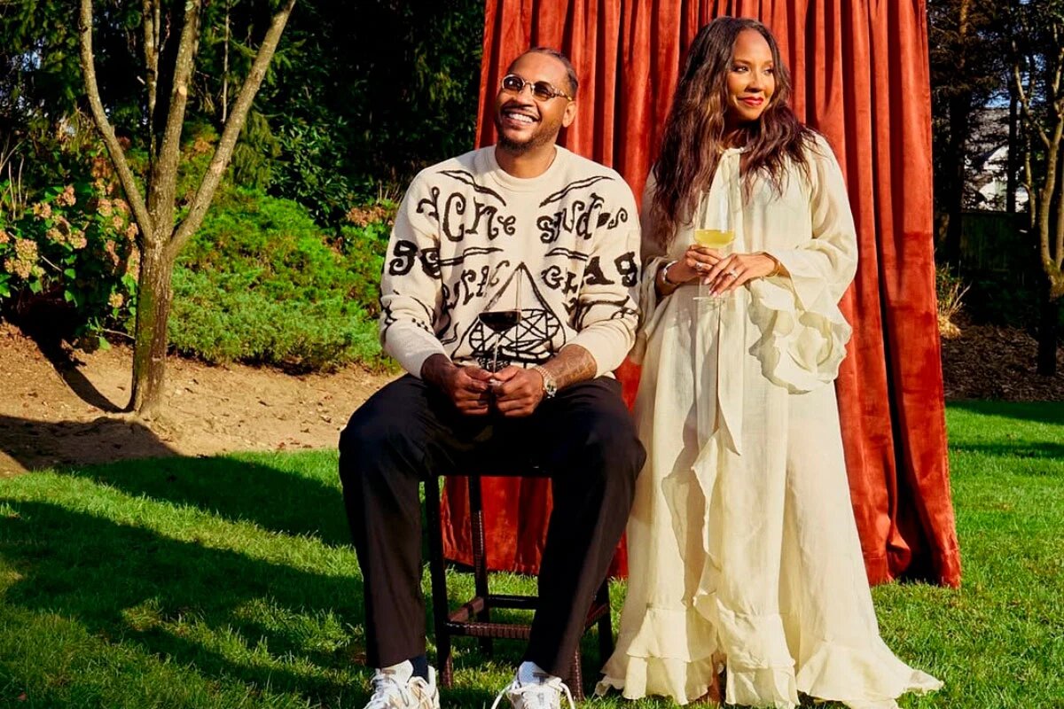    Фото: carmeloanthony / Instagram