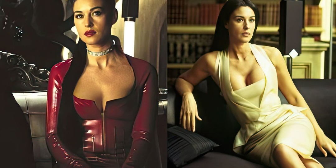 16 фильмов с Моникой Беллуччи по оценкам с IMDb от лучшего к худшему