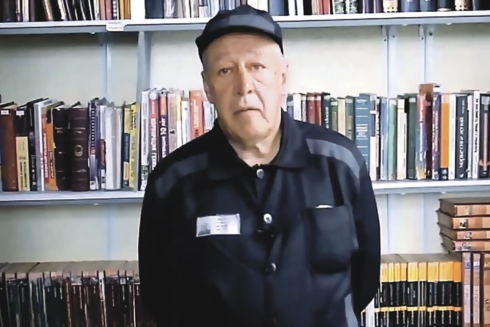 Михаил Ефремов