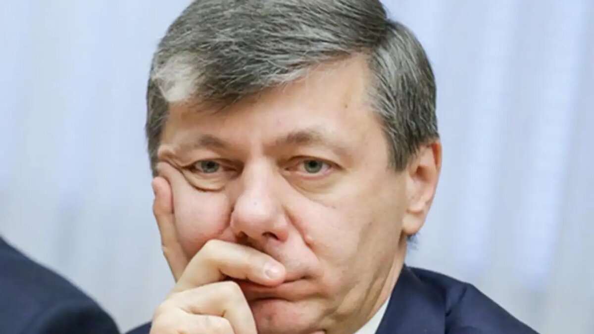    Депутат Госдумы Дмитрий Новиков.