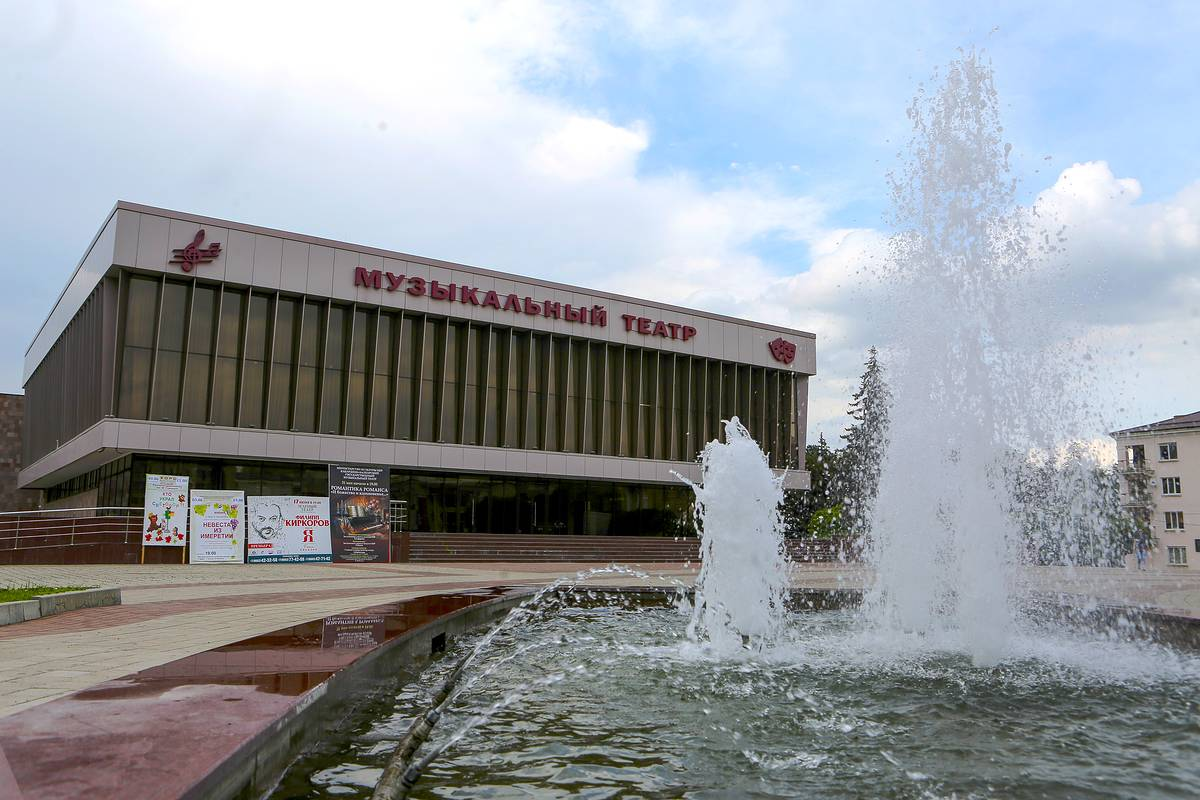 Фото: Денис Абрамов/ТАСС
