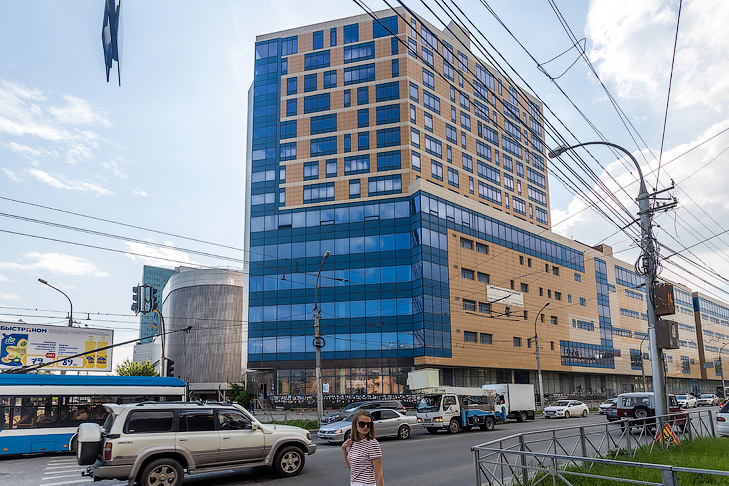    Фото Андрея Заржецкого