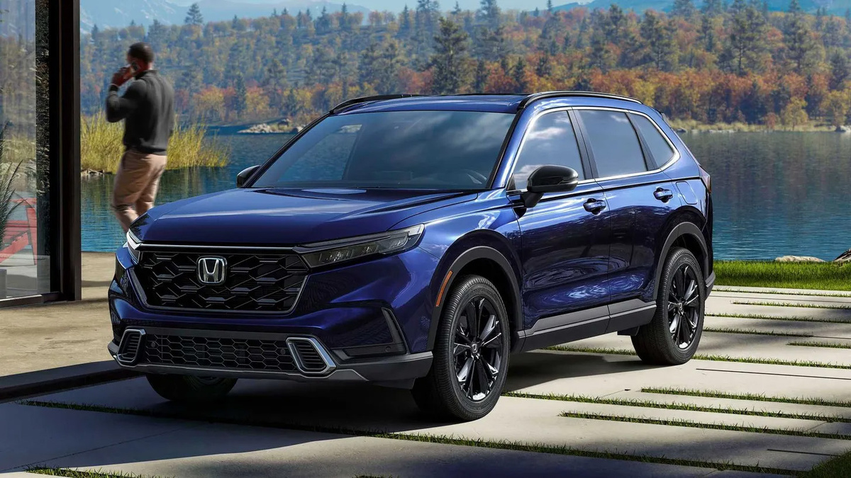 Фото: Honda  📷
