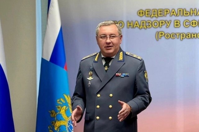    Виктор Гулин. Фото: Правительство РФ