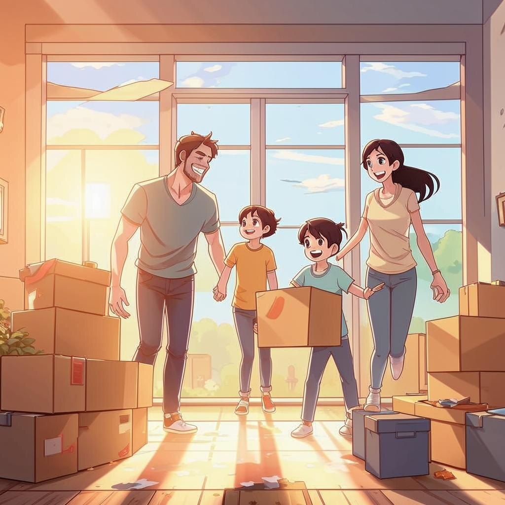 Льготная ипотека на вторичном рынке недвижимости для семей с детьми