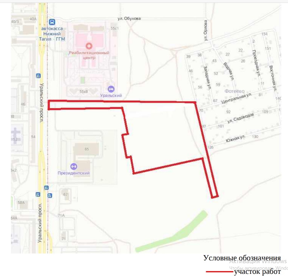 Фото: проектная документация