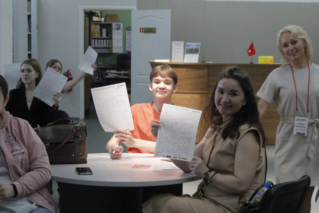    Фото: пресс-служба правительства и губернатора Пермского края Полина Анкушина