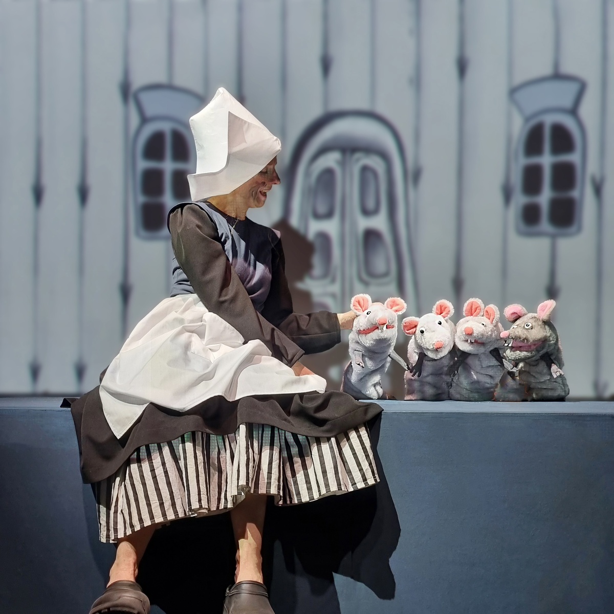 Фото: Театр кукол Республики Карелия📷
