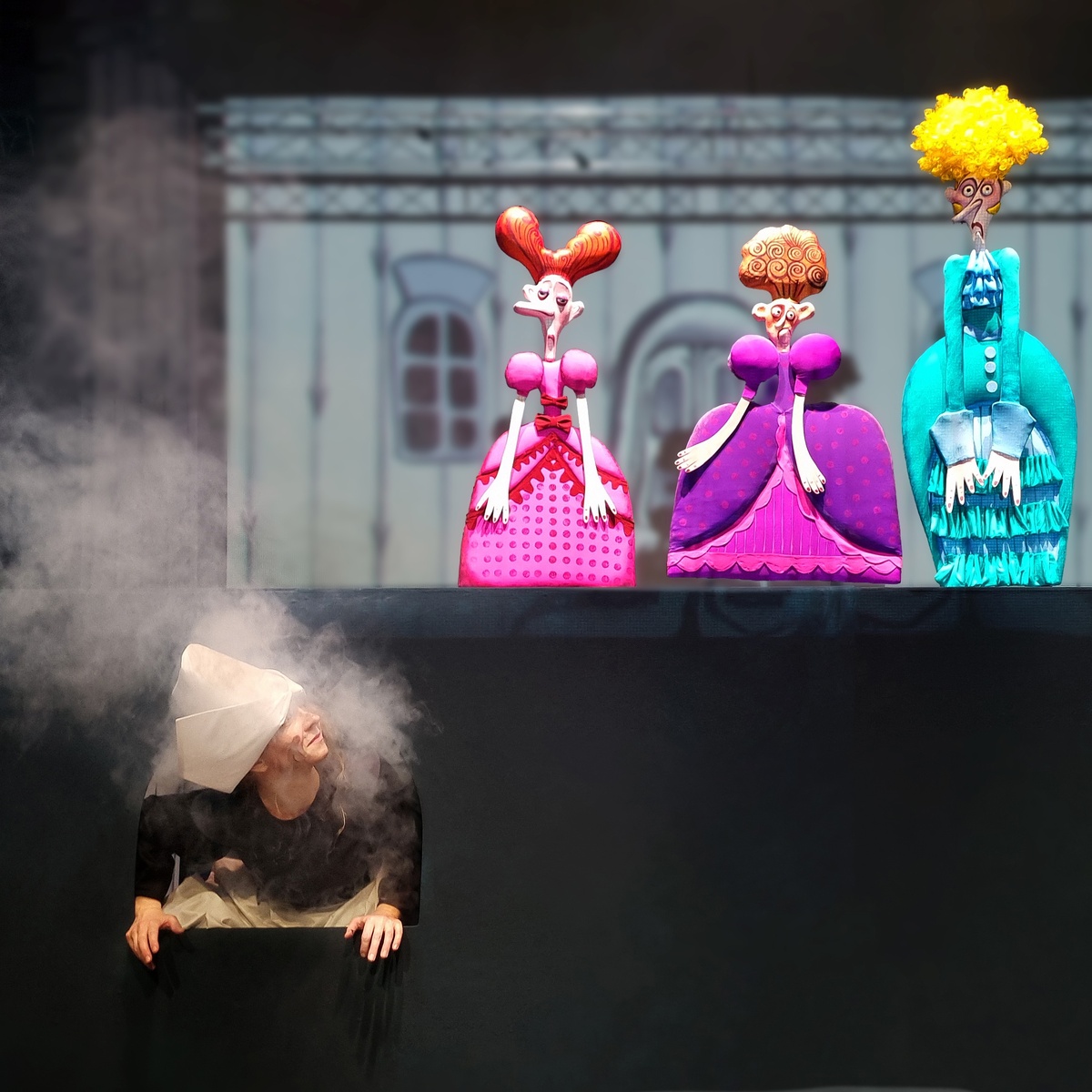 Фото: Театр кукол Республики Карелия📷
