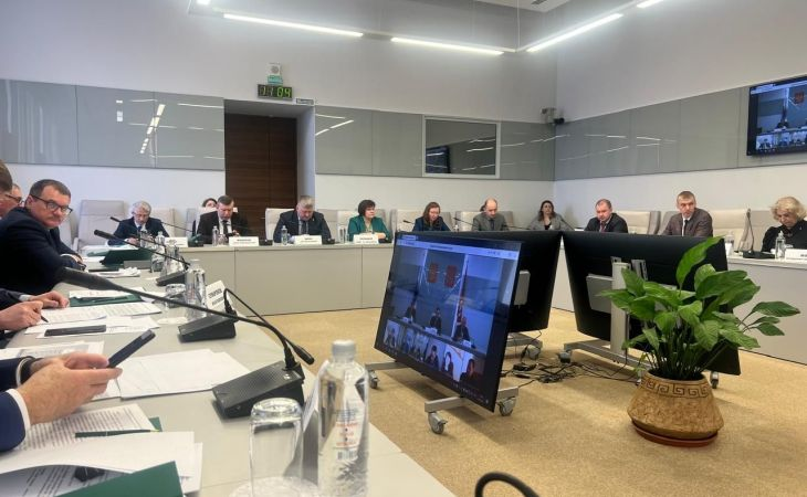 Фото:. Посевная. Совещание ╱ фото пресс-службы минсельхоза Красноярского края