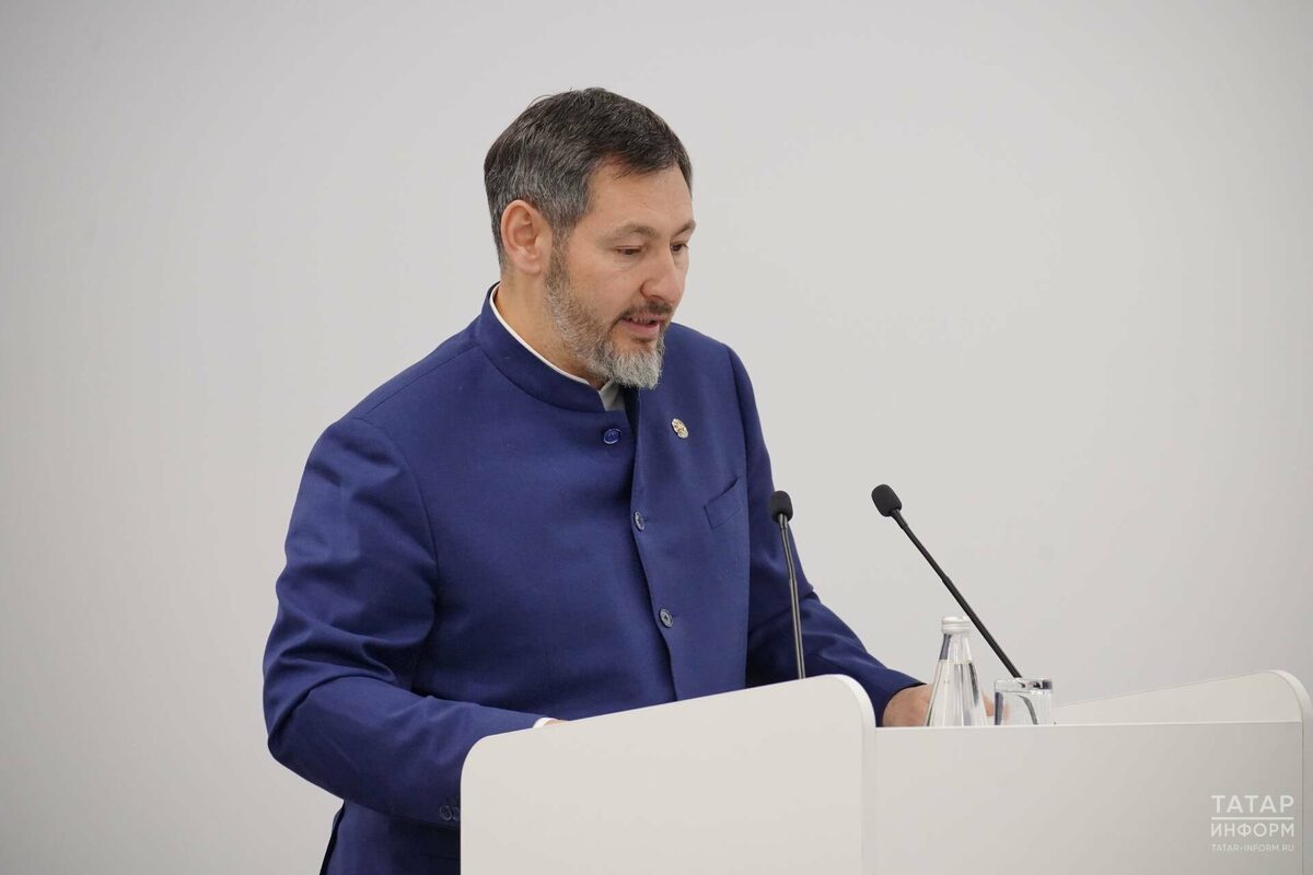 Фото: © Владимир Васильев / «Татар-информ»