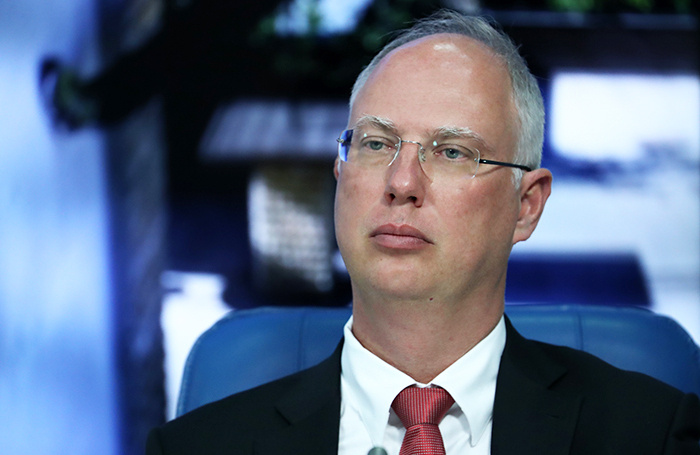    Генеральный директор Российского фонда прямых инвестиций (РФПИ) Кирилл Дмитриев.Антон Новодережкин/ТАСС