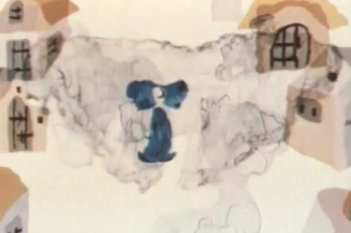    Умер автор сказки «Голубой щенок» Дьюла Урбан