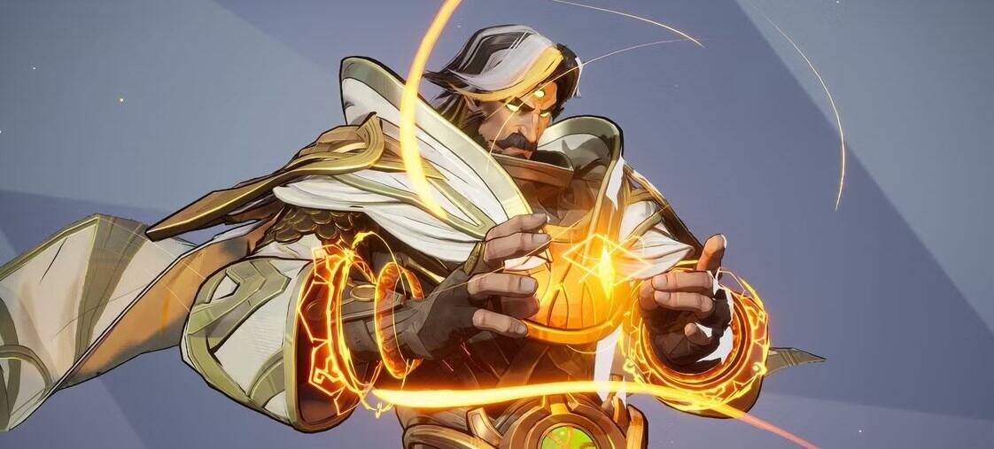    Как играть за Аванграда в Marvel Rivals