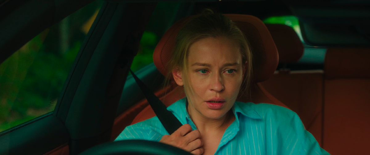 Кадр из фильма «ON и Она»