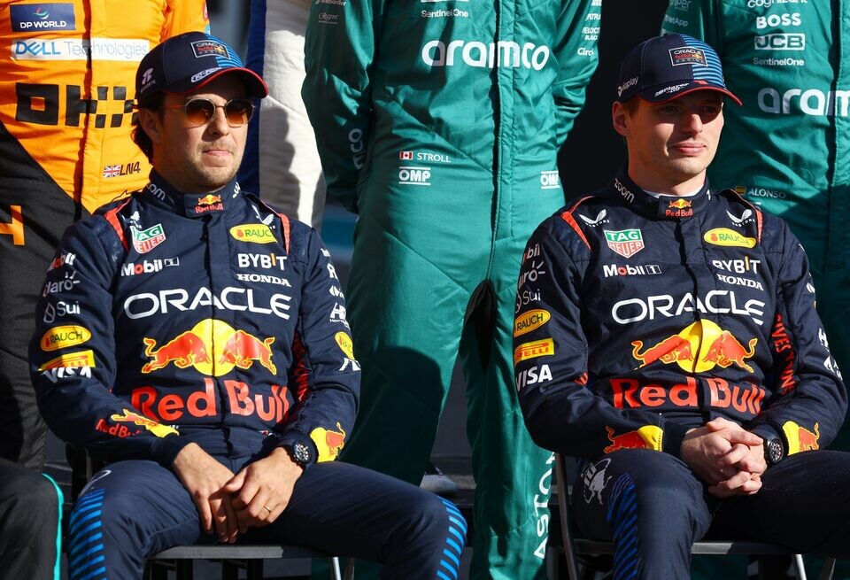    Getty Images / Red Bull Content Pool