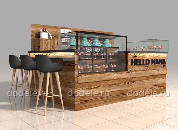 Бум островков с посадочными местами, как на фото, пришелся на 2014-2015 годы. Тогда еще не было возможности ставить столики рядом с торговой точкой. Затем ситуация стала меняться и собственники торговых центров разрешили размещать отдельные столики рядом с точкой продаж. Это кратно увеличило прибыль не только владельцам торговых островком, но и самому ТЦ.