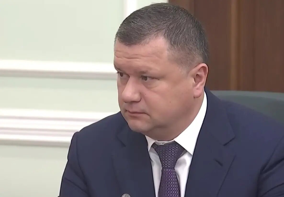    Андрей Кикоть. Фото: стоп-кадр видео пресс-службы МВД России