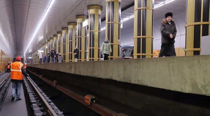    Фото Михаила Перикова