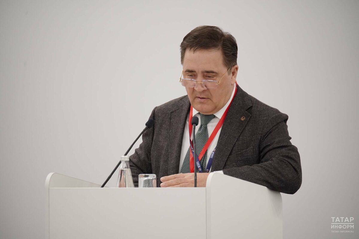 Фото: © Владимир Васильев / «Татар-информ»