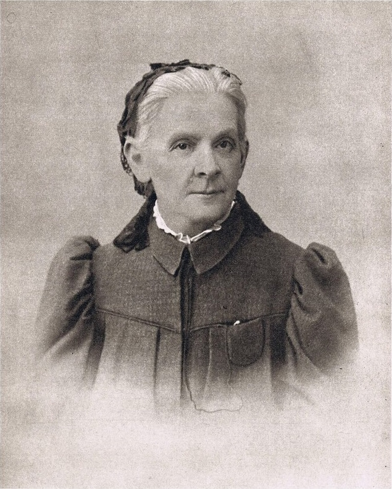 Ульянова Мария Александровна около 1895 года