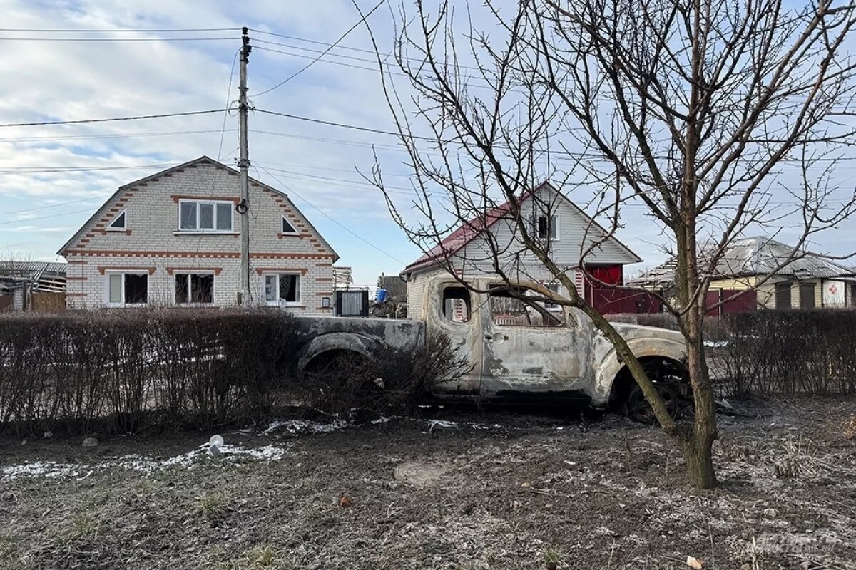    Волонтер Живов: утверждать, что под Суджей нашли тела именно детей, нельзя