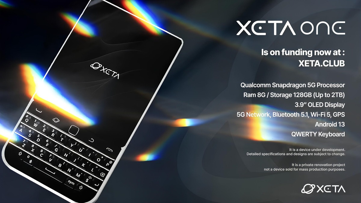 Фото: Xeta
