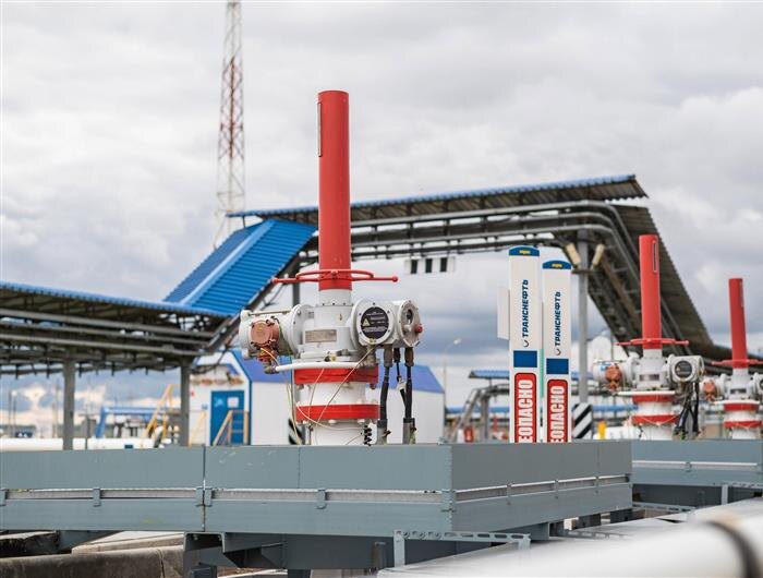    ФОТО: предоставлено АО "Транснефть – Приволга"