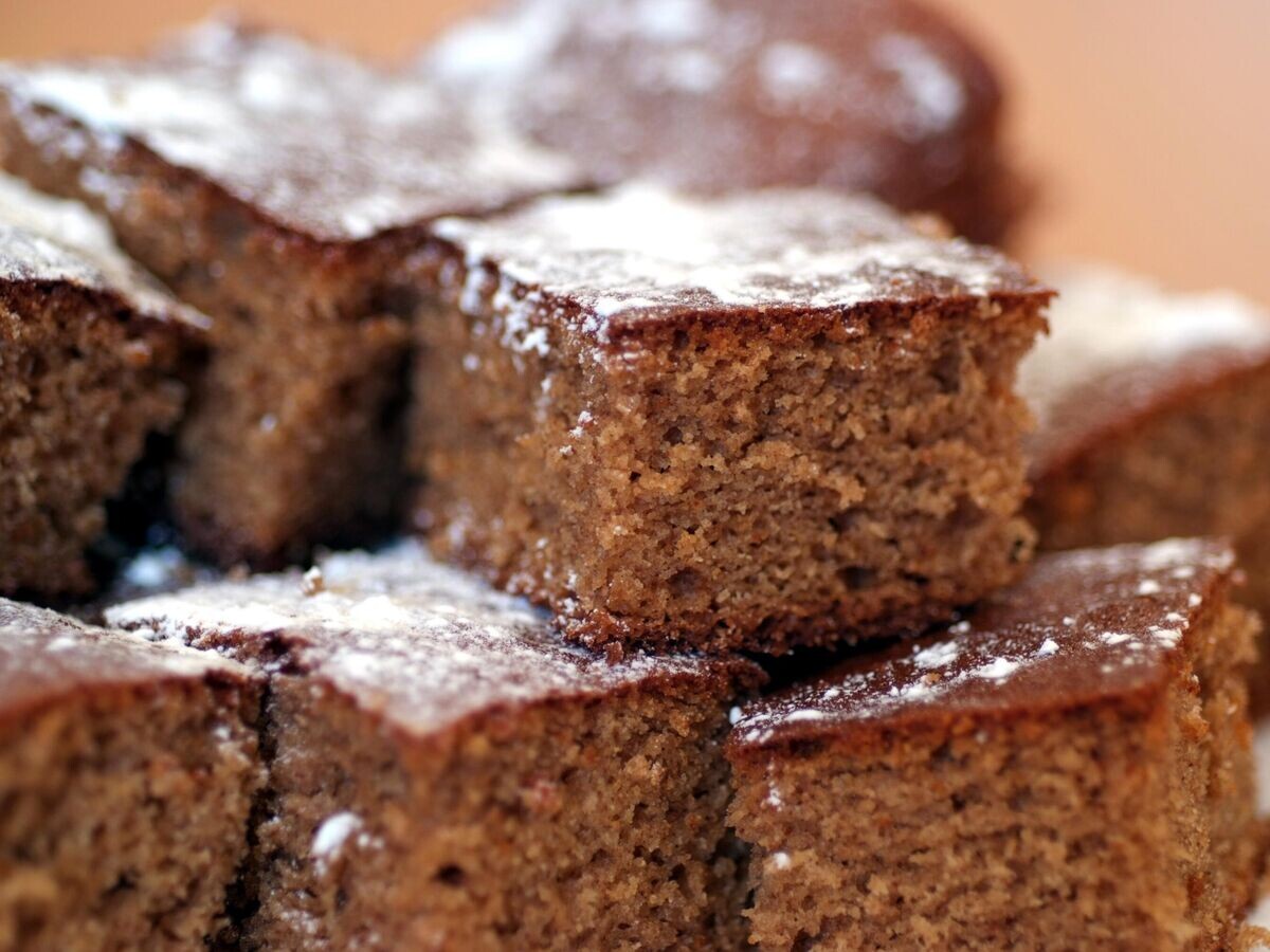    Быстрая коврижка из варенья© Getty Images / viki2win