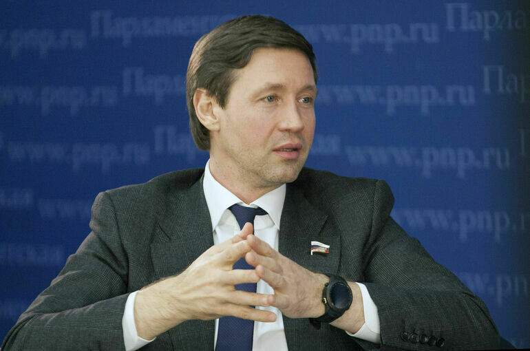   Михаил Нилов/ПГ