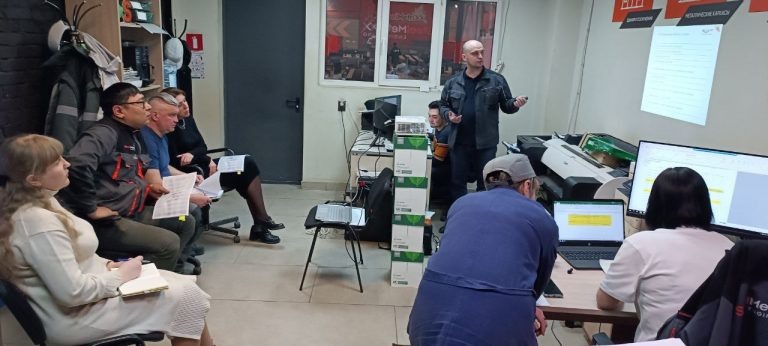    Оренбургская «ТПГ» устранит проблемы в потоке и повысит производительность Алла Черкесатова