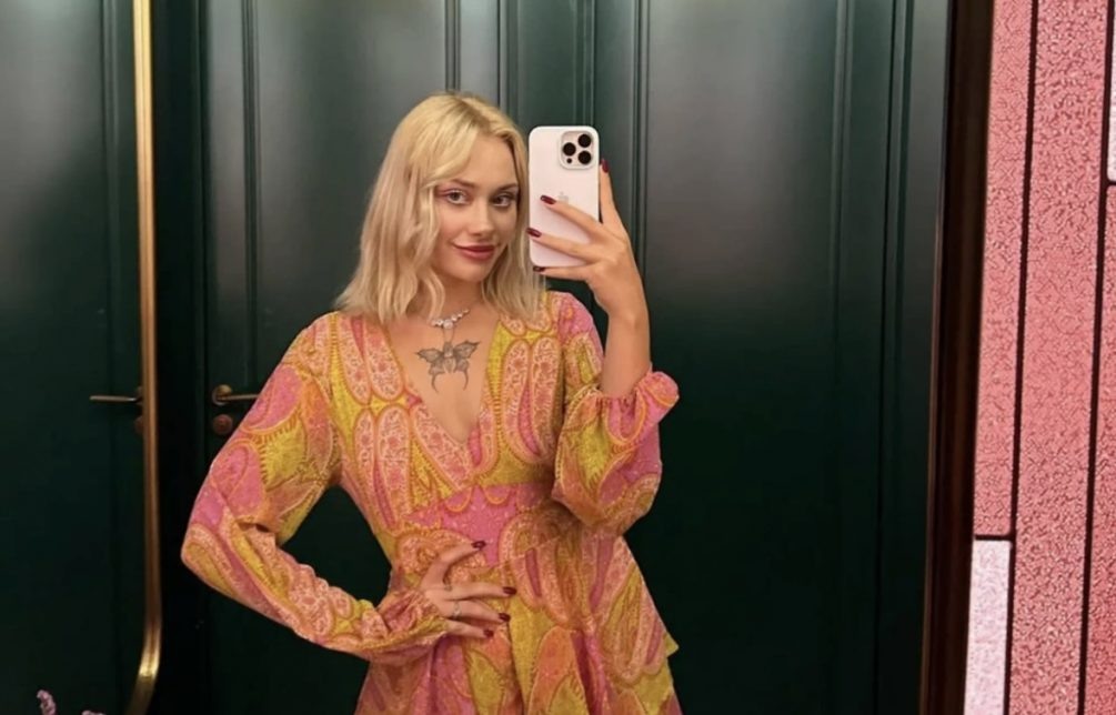   Последнее фото Марии перед исчезновением - довольная девушка сообщила, что «скоро все изменится».