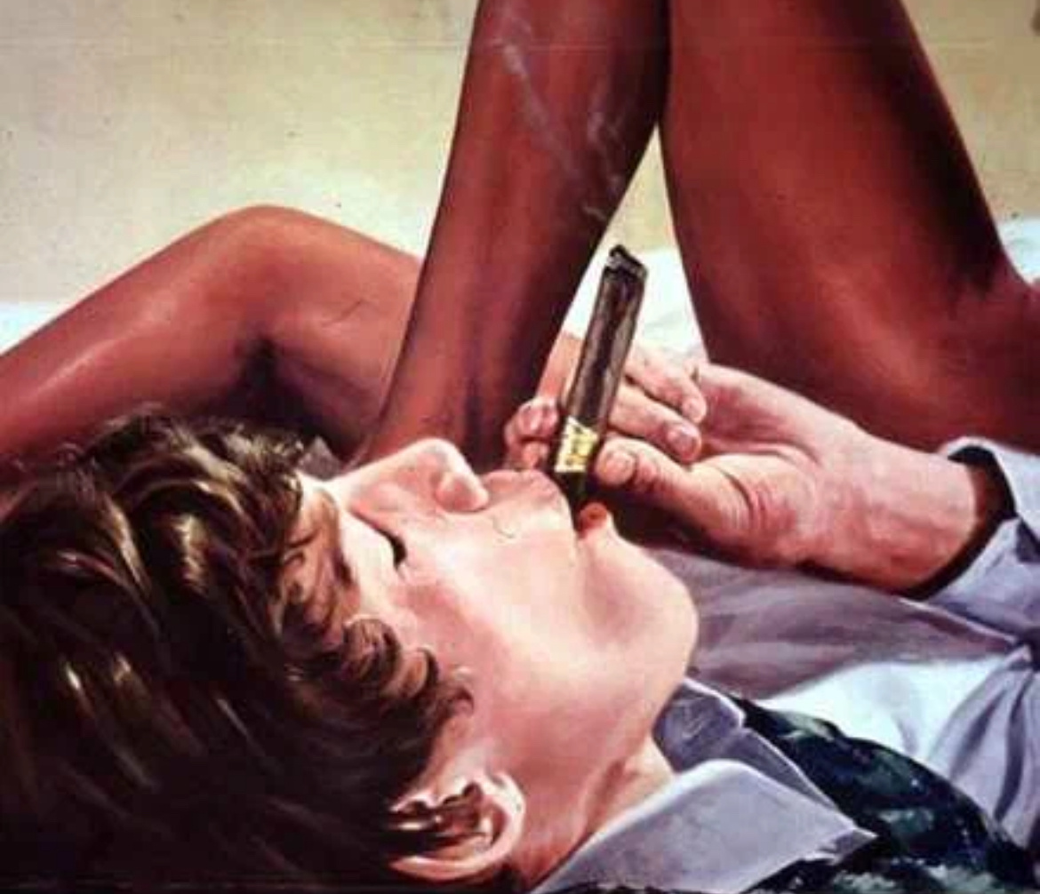 Постер: Кинопоиск (❗️курение вредит вашему здоровью)