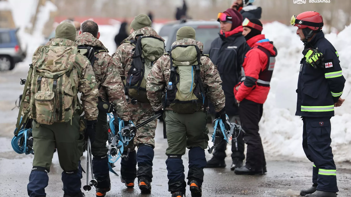 © Сourtesy of Georgian Government