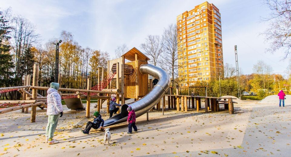    Министерство благоустройства МО