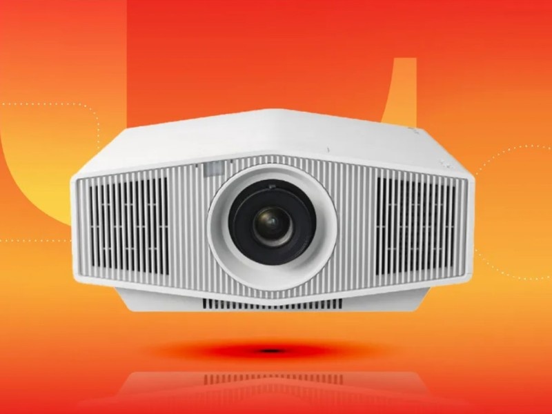    Анонсирован проектор Sony Bravia 7 для киноманов и геймеров