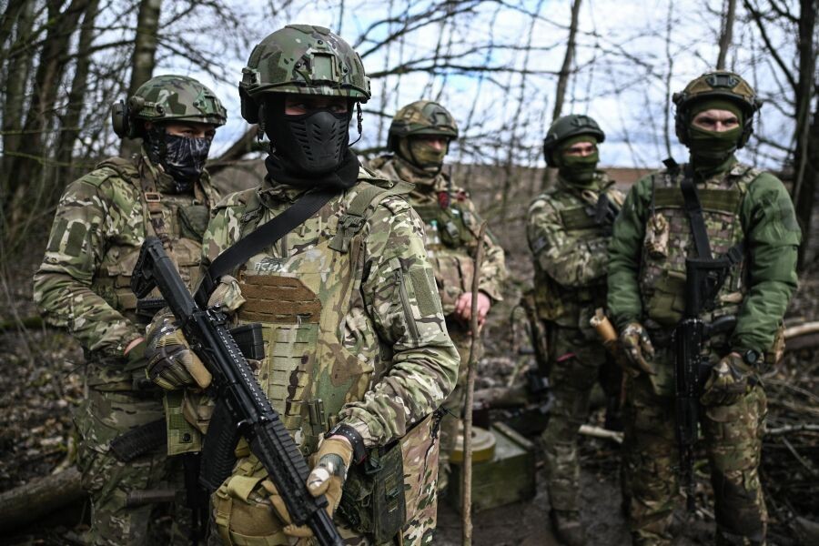     / Источник: © Сергей Бобылев/РИА Новости