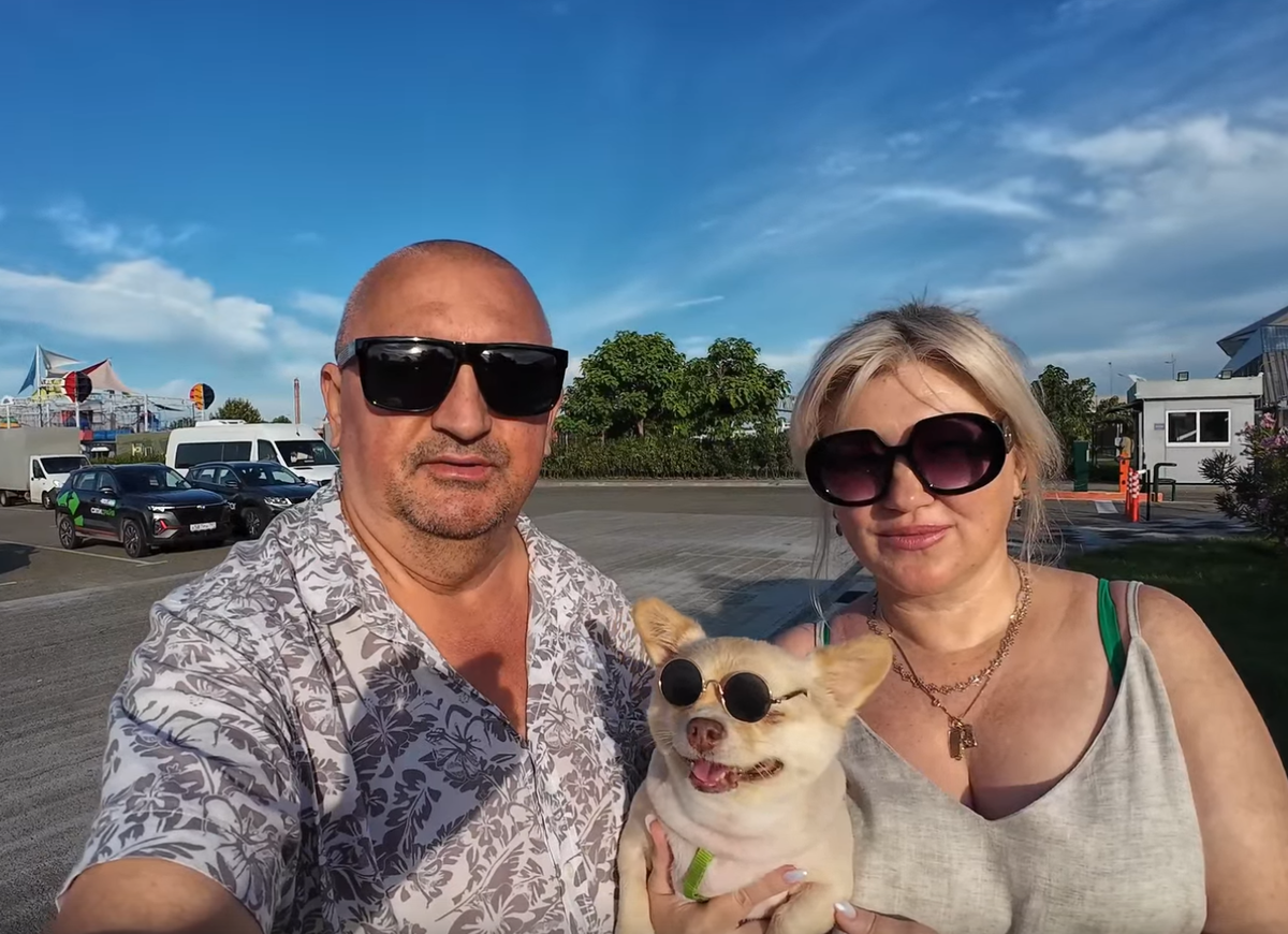 Команда "Свои на море"