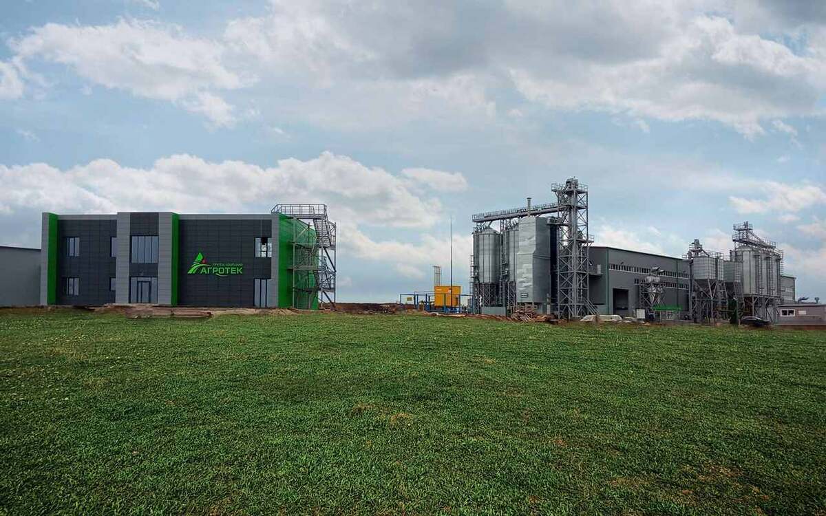    «Агротек-Промцентр» разработает новые гибридные сорта сельхозкультур в ОЭЗ «Липецк» ОЭЗ ППТ «Липецк»