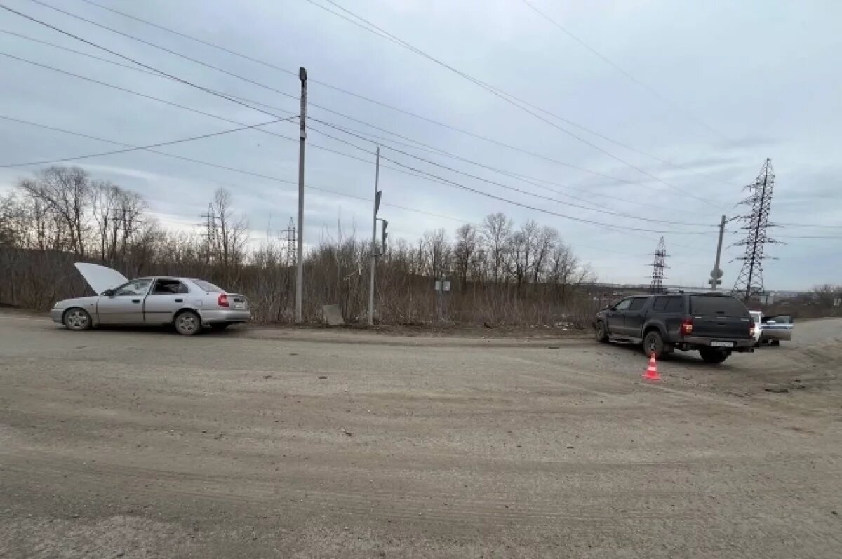    Четыре человека пострадали в жёстком ДТП в Ижевске