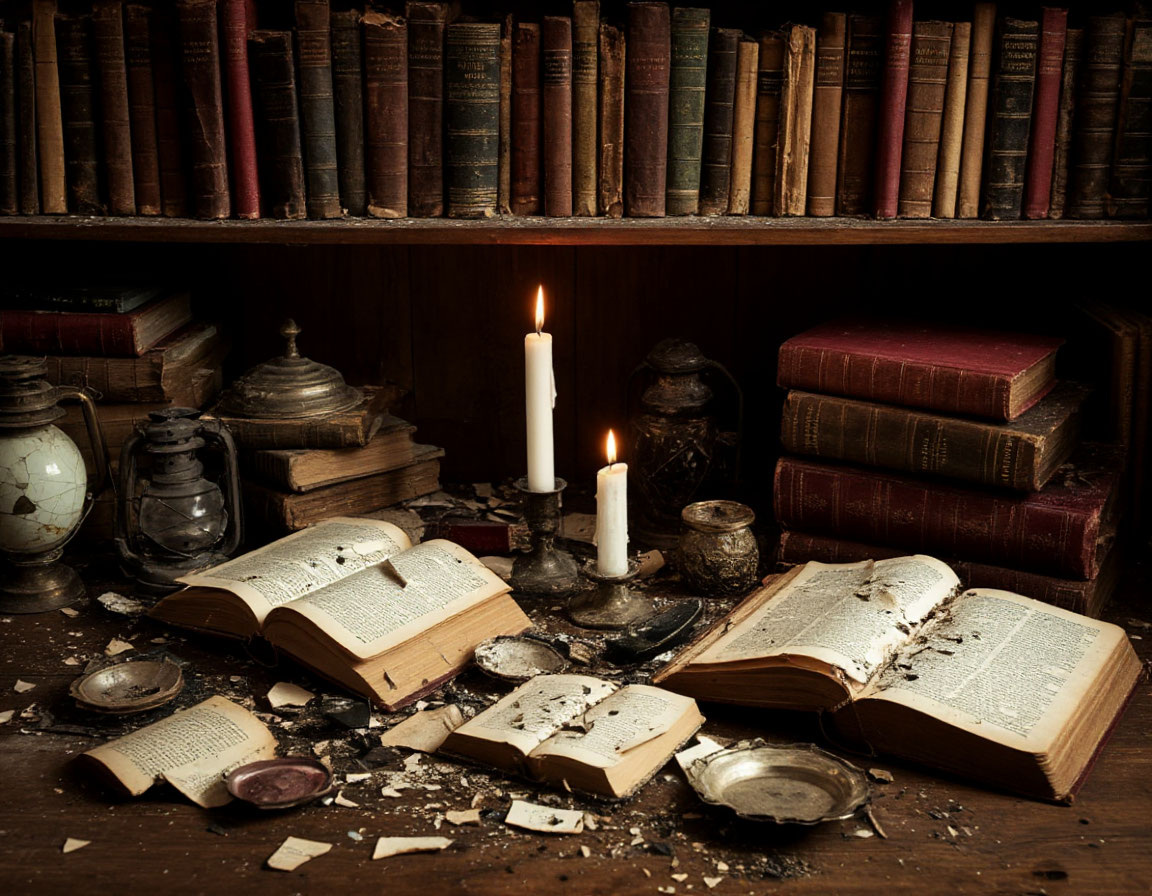 Пломки и потеря вещей - символ необходимости изменений в жизни